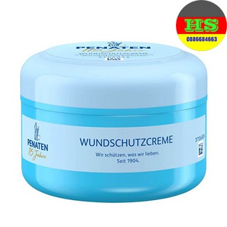 [hàng Đức] Kem chống hăm Penaten Wundschutzcreme