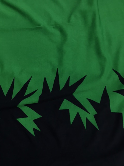 Váy Đầm Trung Niên Thun Eo - Chất Thun Aty Chéo Mềm Mỏng - Size từ 48KG - 80KG. | BigBuy360 - bigbuy360.vn