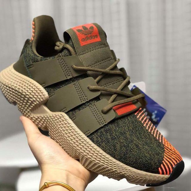 ⚡️[Cực Chất] Giày Thể Thao adidas prophere rêu cam mới nhất -Hàng Mới Về