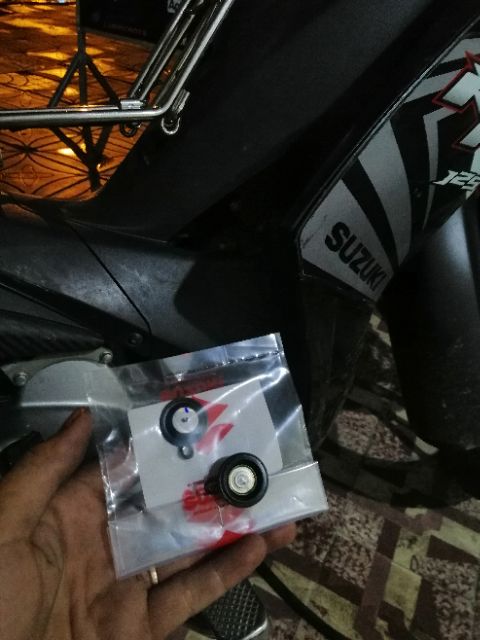 Màn bơm xăng  bình xăng con Axelo - Xbike