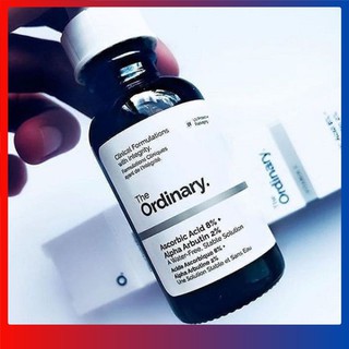 Tinh Chất Dưỡng Trắng, Mờ Thâm Nám Siêu Đỉnh - The Ordinary Acid Ascorbic 8% Alpha Arbutin 2%