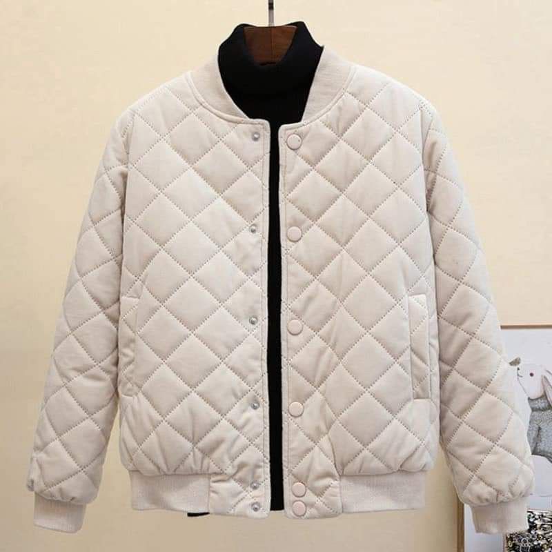 ÁO KHOÁC BOMBER NHUNG | BigBuy360 - bigbuy360.vn