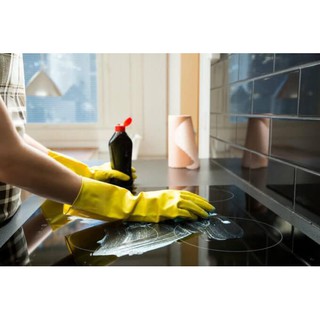 ️Dung dịch TẨY RỬA BẾP TỪ DENKMIT