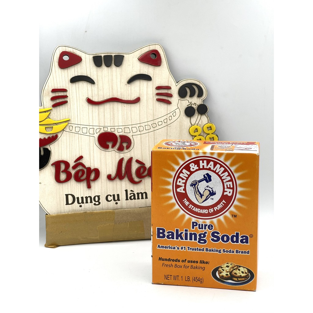 Baking Soda 454G ARM&amp;HAMMER