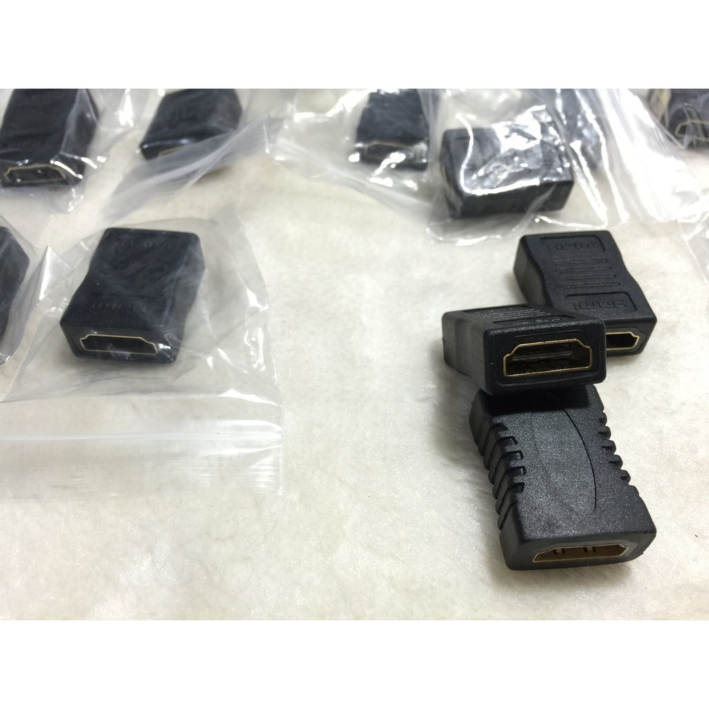 Đầu nối HDMI loại zin nối 4-5 cục vẫn chạy tốt.