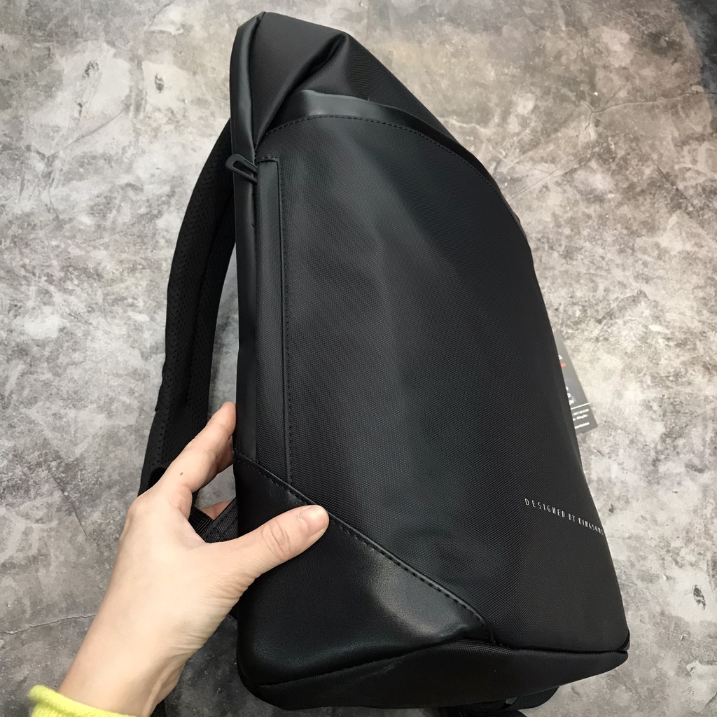 Balo Laptop KINGSONS Mỏng Nhẹ Nhỏ Gọn Mã KS3210W