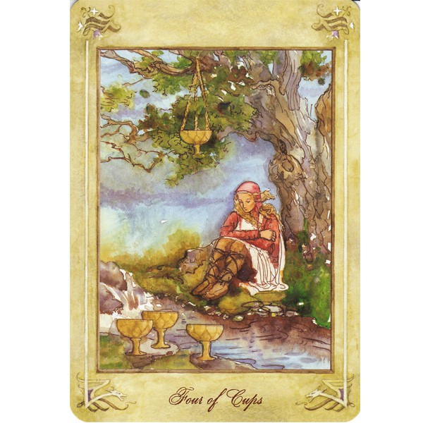 Bộ Bài Llewellyn Tarot (Mystic House Tarot Shop)