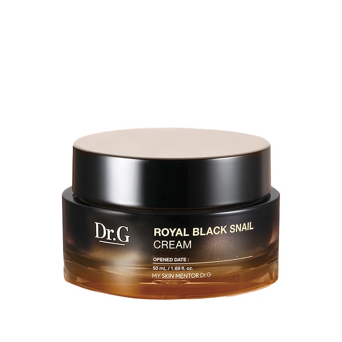 Dr.G Royal Black Snail Cream 50ml