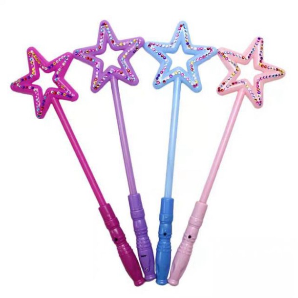 Gậy sao phát sáng loại đẹp