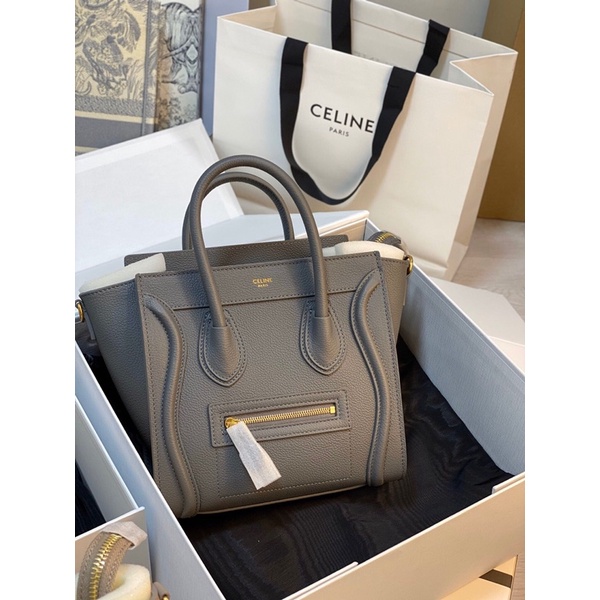 Túi celine tay cầm