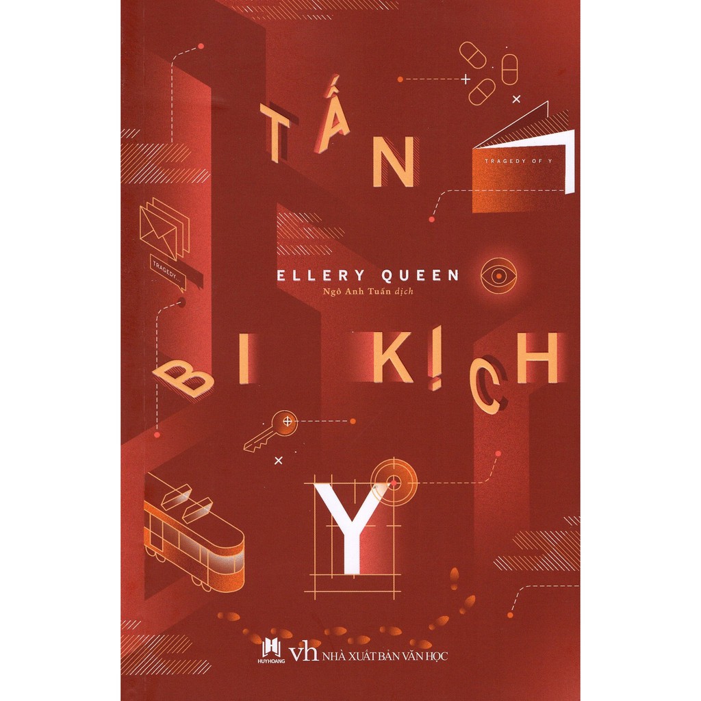 Sách - Tấn Bi Kịch - Y