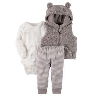 Set carters bé trai / gái 121h681