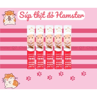Súp thưởng cho Hamster