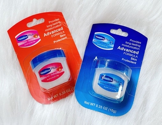 Sáp dưỡng ẩm Vaseline Plus 10g Dưỡng Môi- Dưỡng Da