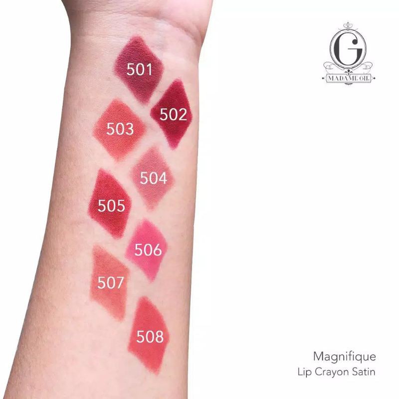(Hàng Mới Về) Son Môi Màu Sắc Tươi Tắn Thời Trang Cho Nữ | BigBuy360 - bigbuy360.vn