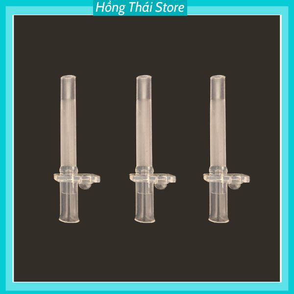 Đầu Ống Hút Silicon Thay Thế Cho Bình Tập Uống Nước Pigeon / Upass / GB Baby