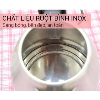Ấm siêu tốc RẠNG ĐÔNG 1.8 lít
