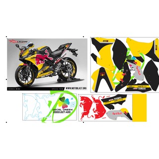 TEM TRÙM PKL R15V3 CỰC CHẤT