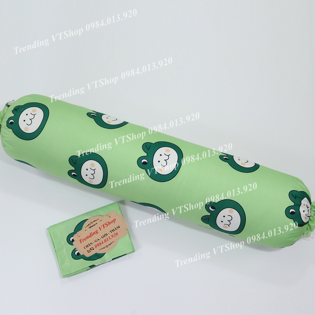 Siêu phẩm vỏ gối ôm Poly Cotton nhiều họa tiết đáng yêu, giá siêu rẻ (Mua ngay kẻo hết) | BigBuy360 - bigbuy360.vn