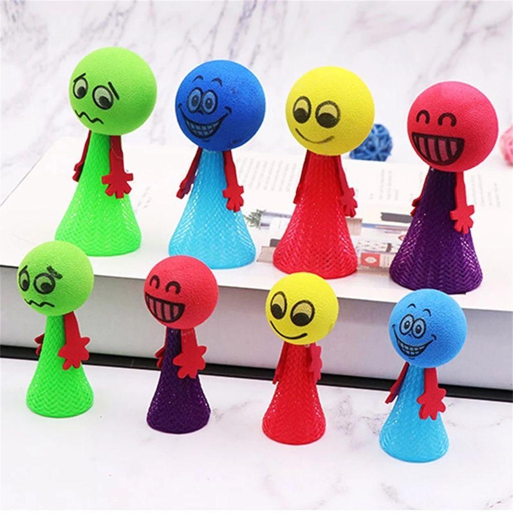 Mmluck Đồ Chơi Búp Bê Hình Người Yêu Tinh Piniata Nhảy Múa Sáng Tạo Mới Lạ Dành Cho Bé Trai Bé Gái