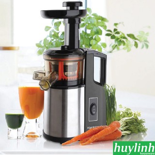 Máy ép chậm Korihome JEK633 - Máy ép trái cây