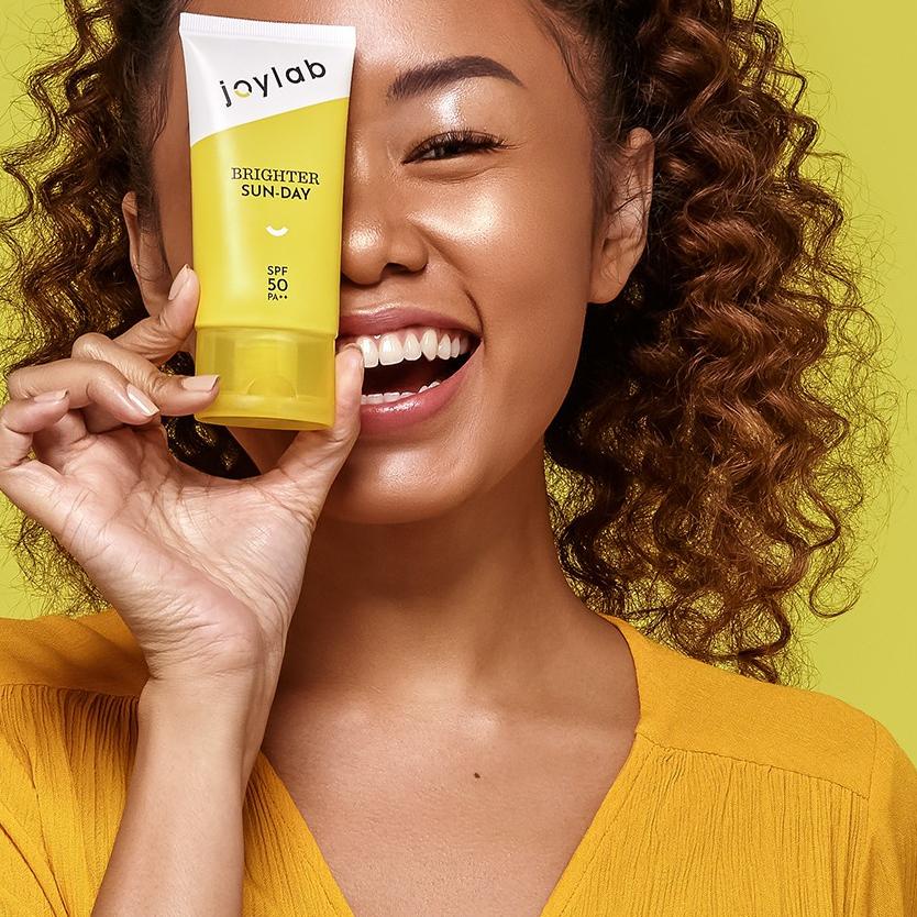 Yuk.diorer @> 11.11 Joylab Brighter Brighter Chống Nắng SPF 50 PA++ - 50 gr / S | BigBuy360 - bigbuy360.vn