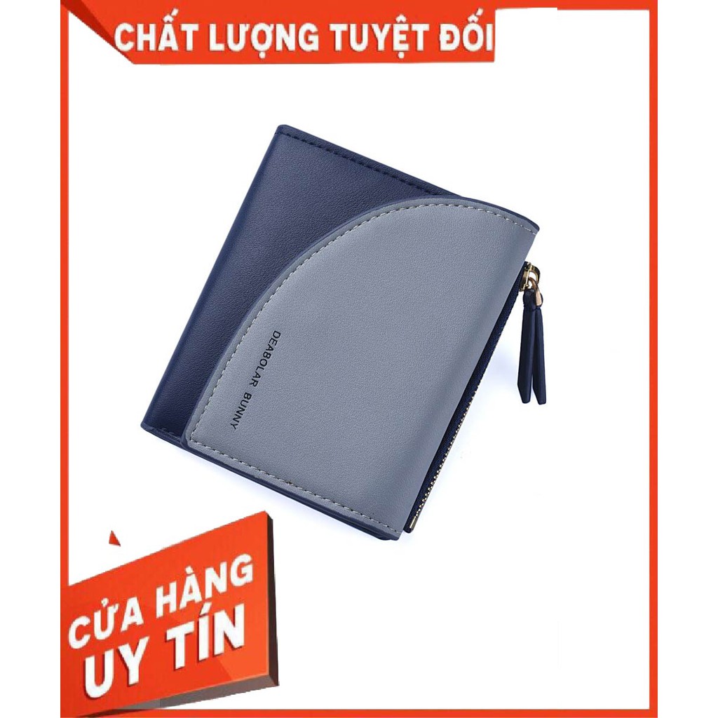 [ FREE SHIP ]  VÍ / BÓP ĐỰNG  THẺ / CARD / PASSPORT/ CMND MINI SIÊU GON GÀNG TIỆN LỢI VN11