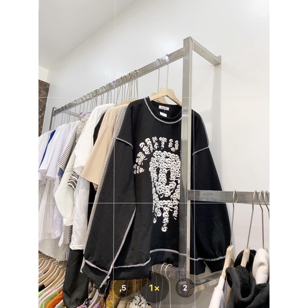 Set Áo Polo Quần Short Thun Cotton In Hoạ tiết