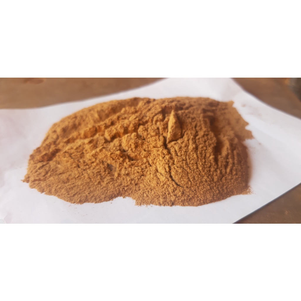 Bột keo bời lời thiên nhiên Gia Lai - 500gr Nguyên liệu làm nhang nụ, nhang sạch 100%