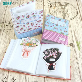 Hộp đựng album 100 "po album 4r 6"