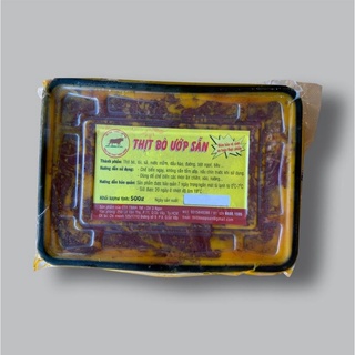 Thịt bò ướp sẵn - cắt sẵn