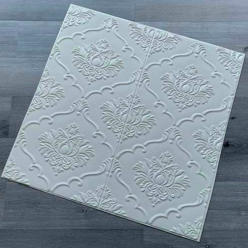 Kho Sỉ Xốp Dán Tường Giả Da Mới
