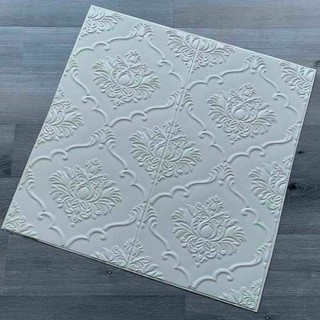 KHO SỈ Xốp Dán Tường Giả Da MỚI