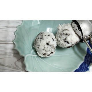 Bột làm kem Scoop không cần dùng máy