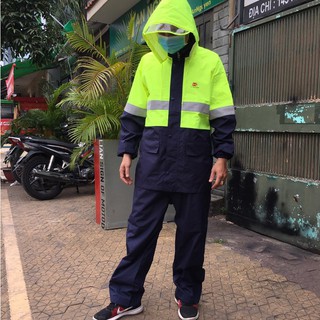 Bộ Áo Mưa Korea Post