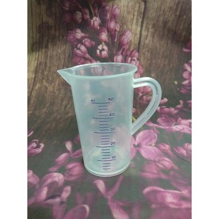 LY ĐONG LƯỜNG NGUYÊN LIỆU 50 ML