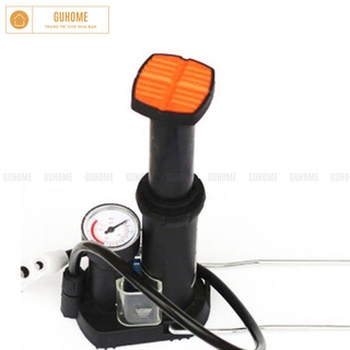 Bơm Xe Máy, Xe Đạp Mini Để Trong Cốp Xe