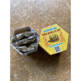 Nụ Trầm Hương búp sen