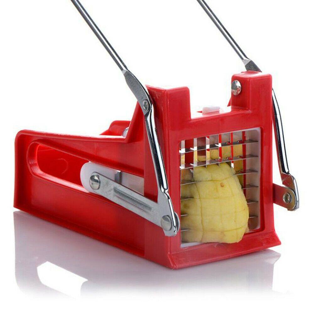 Bộ Dụng Cụ Cắt Khoai Tây 2 Ngăn Tiện Lợi