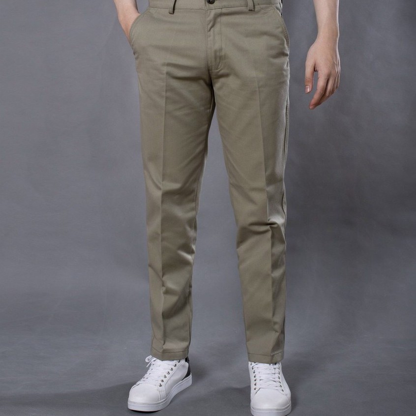 Quần Tây Nam Cao Cấp Dáng Slimfit - Quần Âu Nam Công Sở | BigBuy360 - bigbuy360.vn