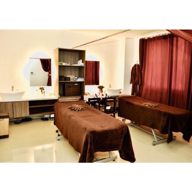 khăn trải ngoại cỡ kt 1mx2m dành cho giường spa cỡ lớn