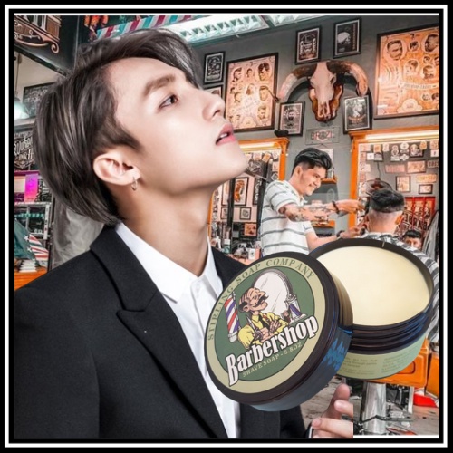 Sáp tạo kiểu Babershop dành cho Nam