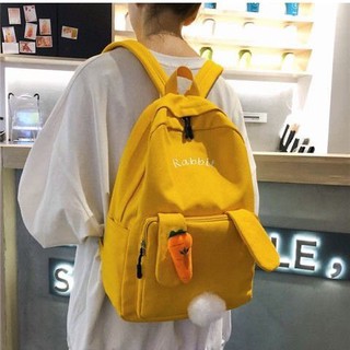 balo tai thỏ kèm cà rốt A040