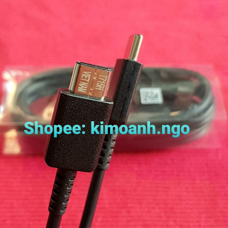 Sạc Nhanh 25W Samsung M23 M33 M53, A23 A24 A33 A34 A53 A54 A73... New Seal.