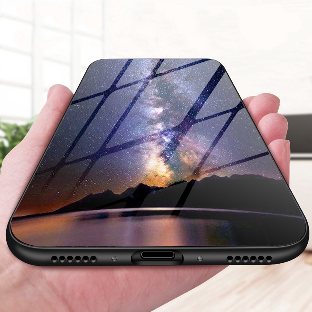 Ốp điện thoại mặt gương sang trọng cho Samsung Galaxy S10 5G 6.7 inch