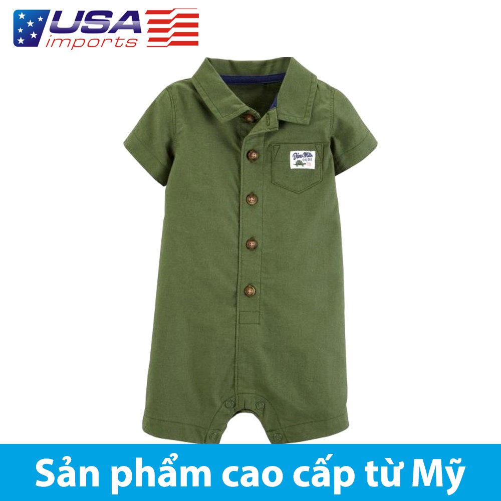 áo liền quần sơ mi Car-tờ Auth Từ Mỹ (16746310)