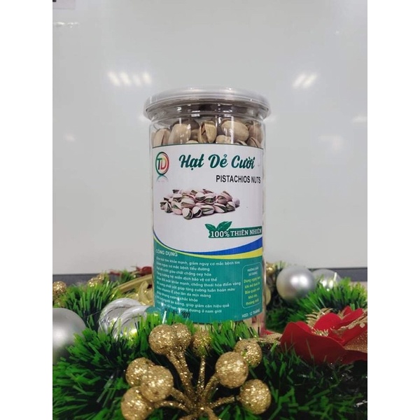 HẠT DẺ CƯỜI KHÔNG TẨY TRẮNG