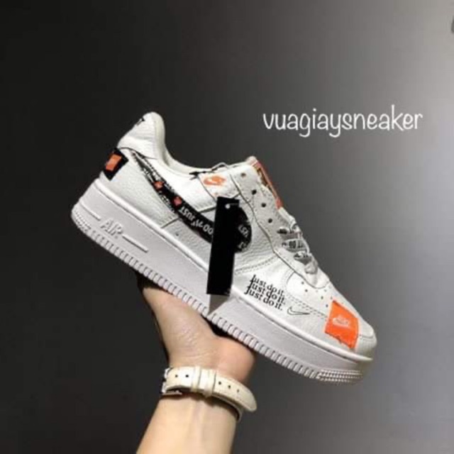 🔥 ẢNH THẬT 🔥 Giày just do it