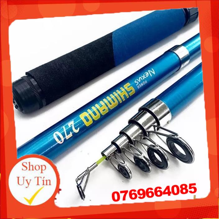 Bộ cần câu máy shimano tặng kèm dây câu, lưỡi câu và phụ kiện đầy đủ như hình Trung Đức - BCC01 -Đ𝗢̂̀ 𝗖𝗔̂𝗨 𝟳𝟭𝟲