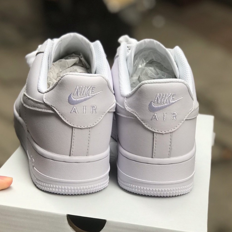 Giày AF1 Trắng Air_Force Cổ Thấp Hàng Cao Cấp Full Size Full Box (Hàng Mới Về)